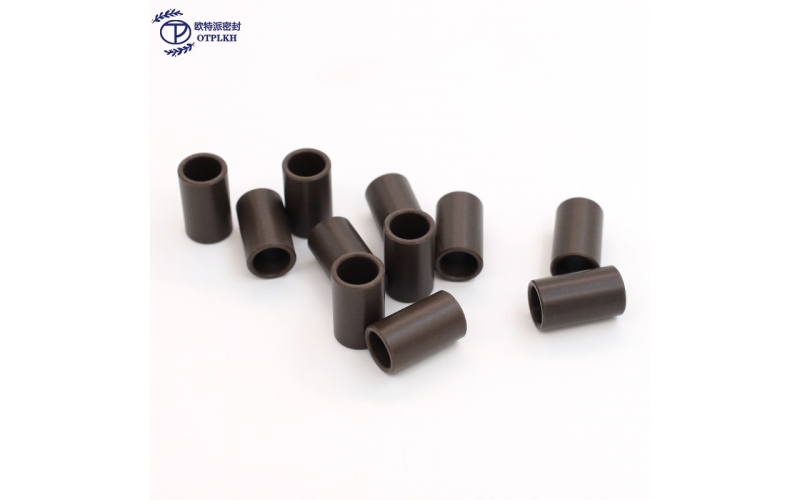 聚甲醛密封件添加聚四氟乙烯墊片 pom添加ptfe 聚甲醛襯墊 墊片 墊片 異型件非標件廠家定制 歐特派密封OTPLKH